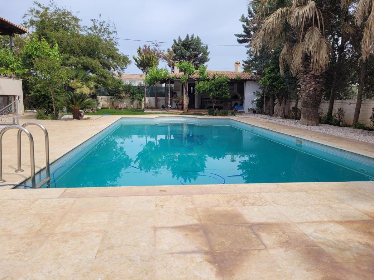 Riviera Paradiso Agia Marina  Екстериор снимка