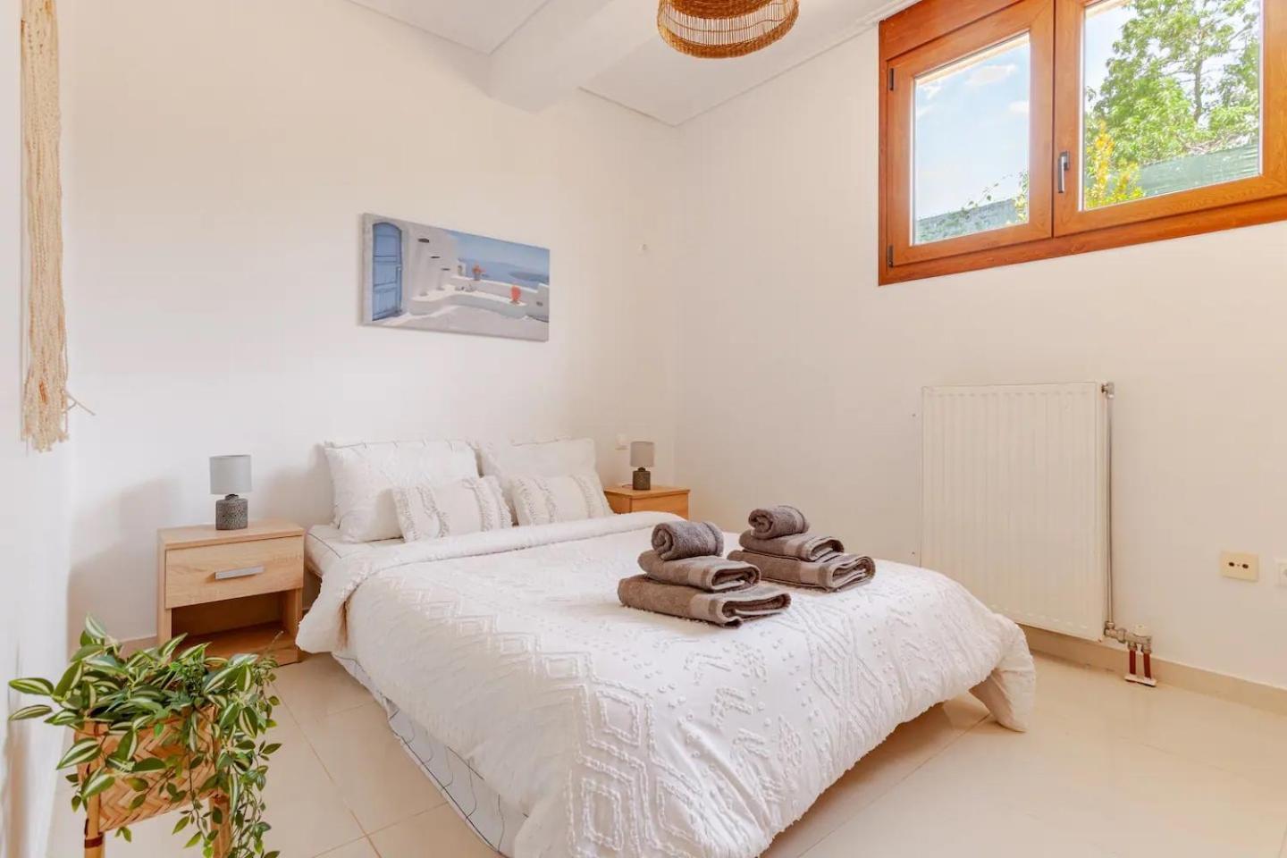 Riviera Paradiso Agia Marina  Екстериор снимка