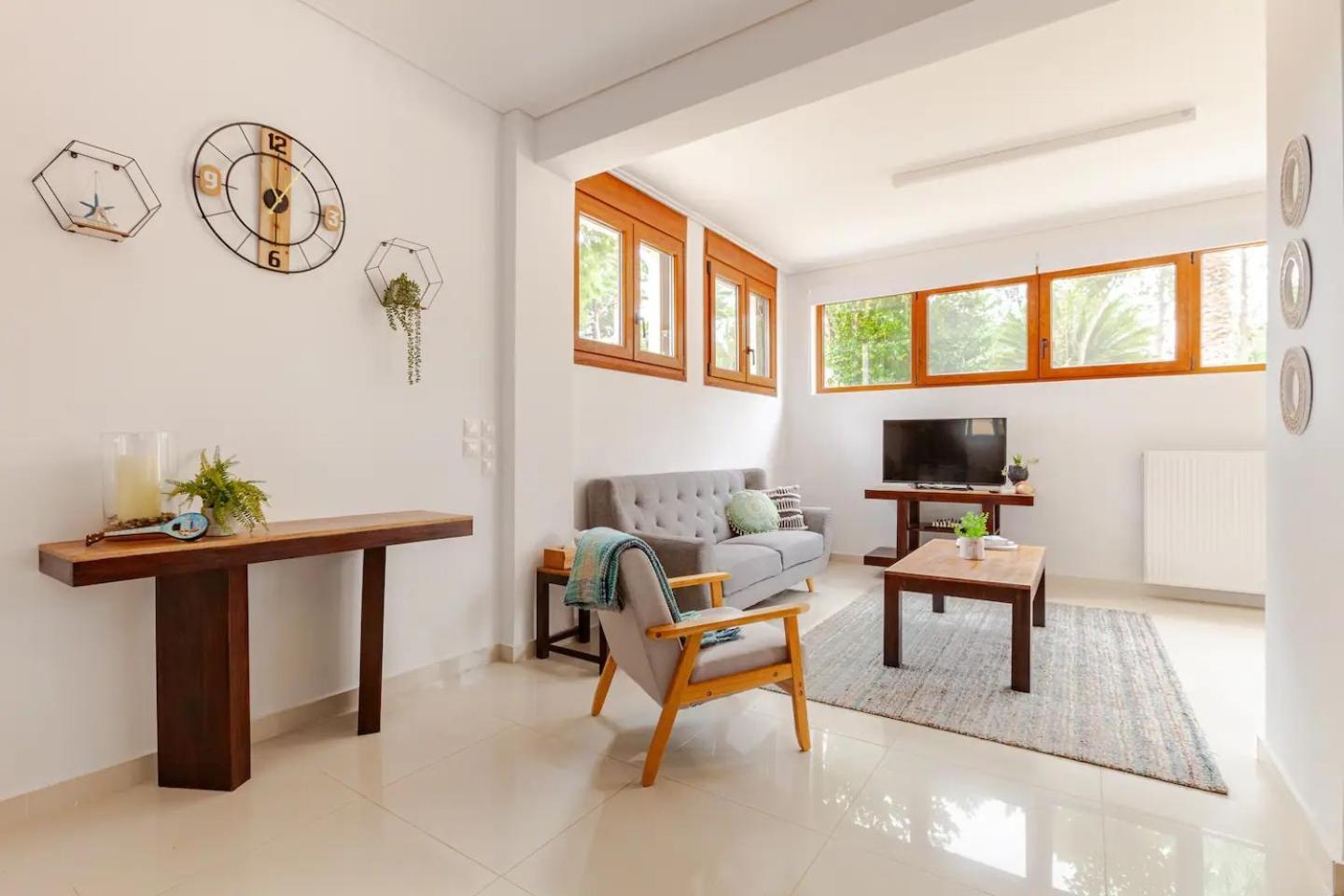 Riviera Paradiso Agia Marina  Екстериор снимка