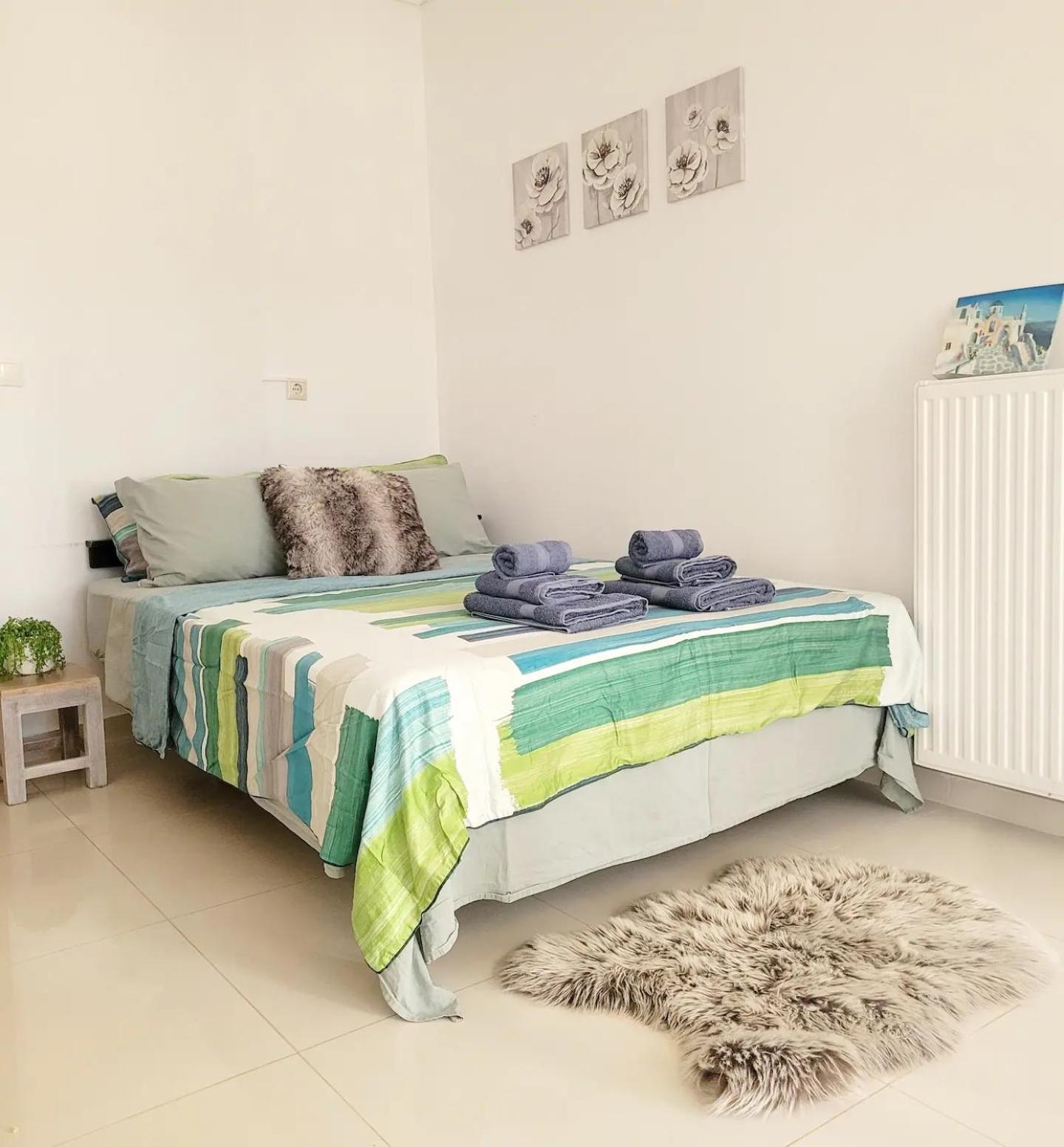 Riviera Paradiso Agia Marina  Екстериор снимка
