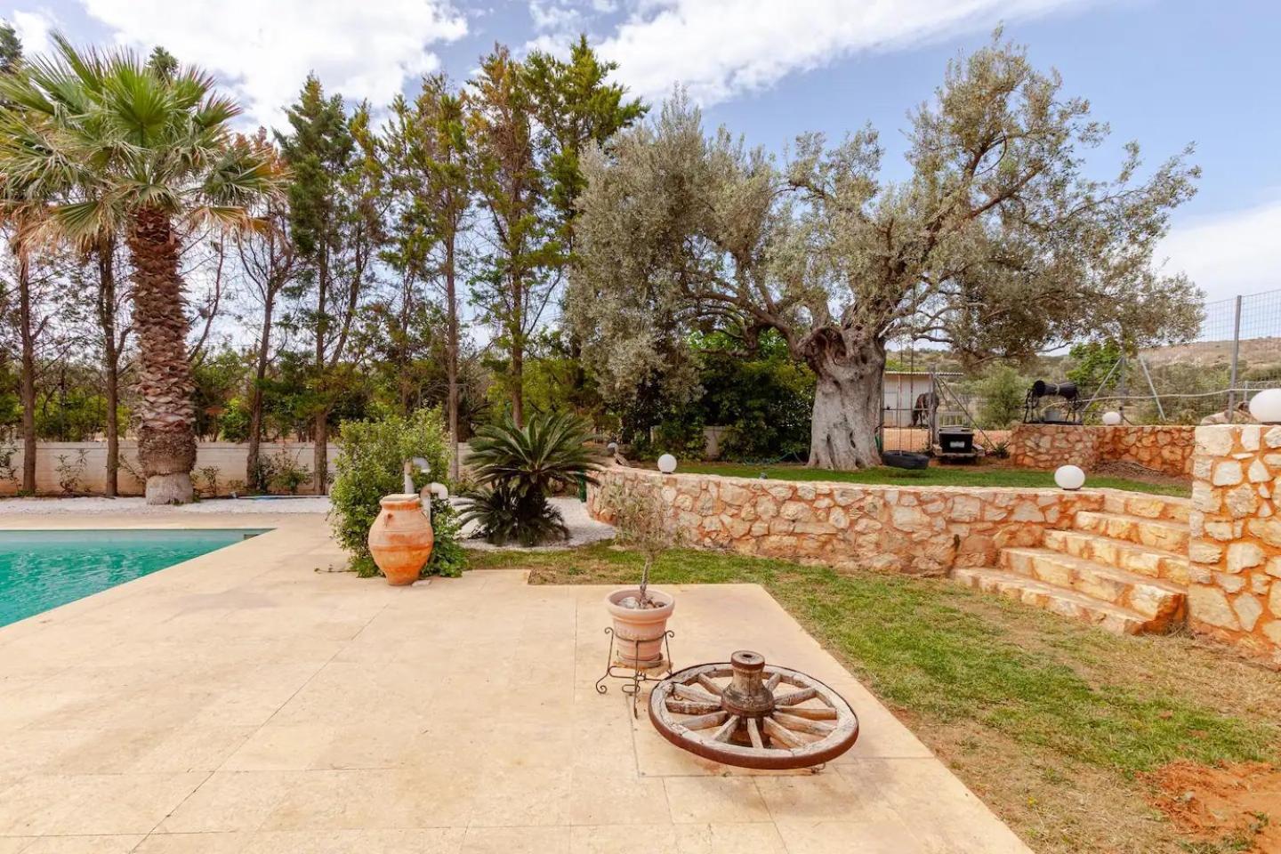 Riviera Paradiso Agia Marina  Екстериор снимка